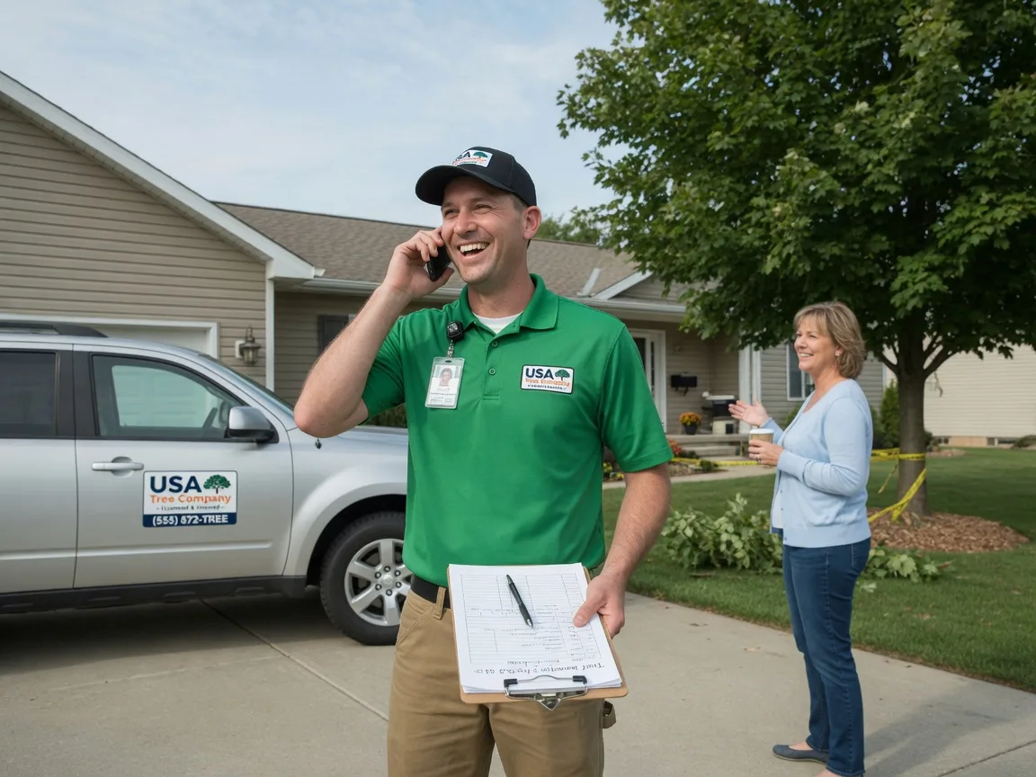 Tree Care Pardeeville, WI FAQs